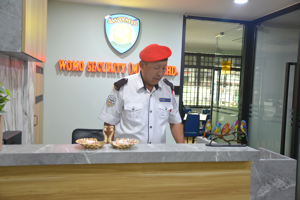 Security guard companies