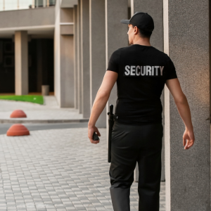 Security Escort Services