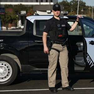 armed security guard Malaysia