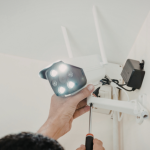 CCTV camera installation services