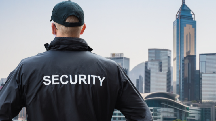 security company