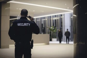 High-Risk Environments Through Professional Protective Presence