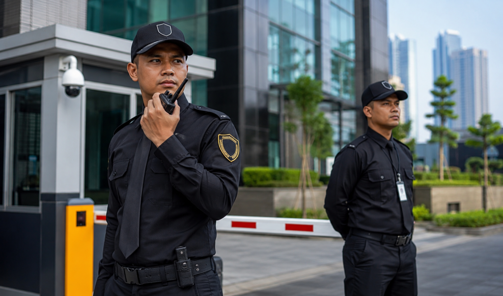 security guard services in Joho