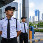 security guard company in Johor Bahru