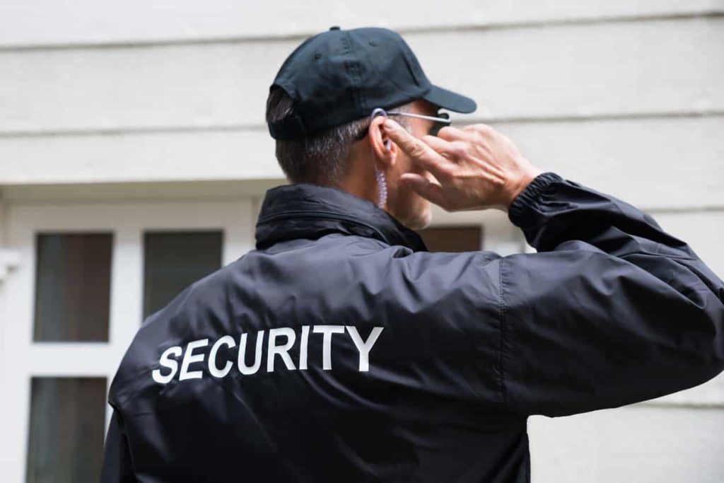 security services