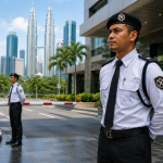 Security company in Kuala Lumpur