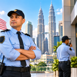 Nepali Security Guards in Malaysia