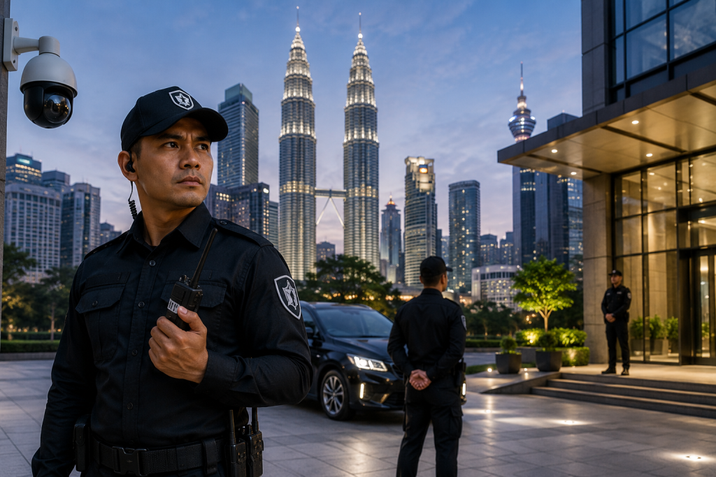 security company in Kuala Lumpur