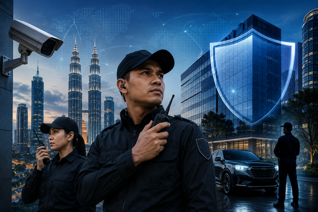 security company in Malaysia